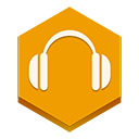 Google Play Music Icon 128x128 png